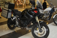 Внимание, мотоциклист!